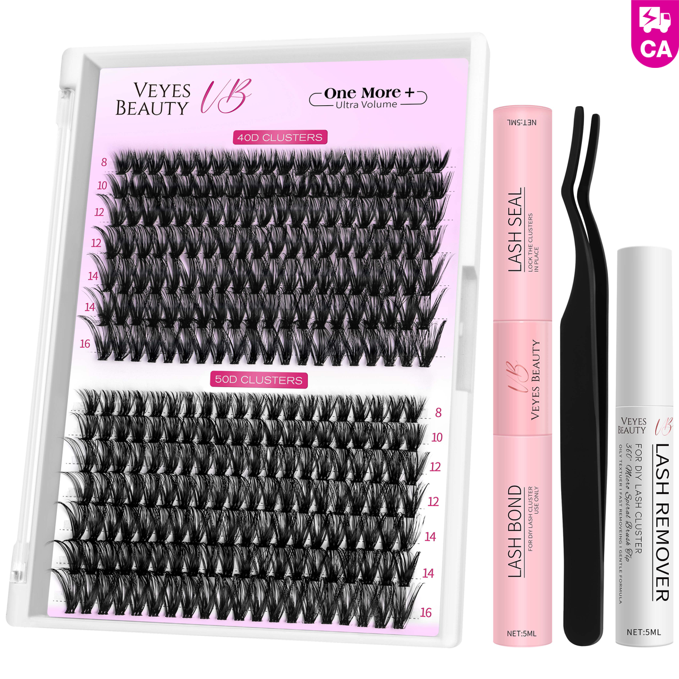 UltraVolume 40D 50D