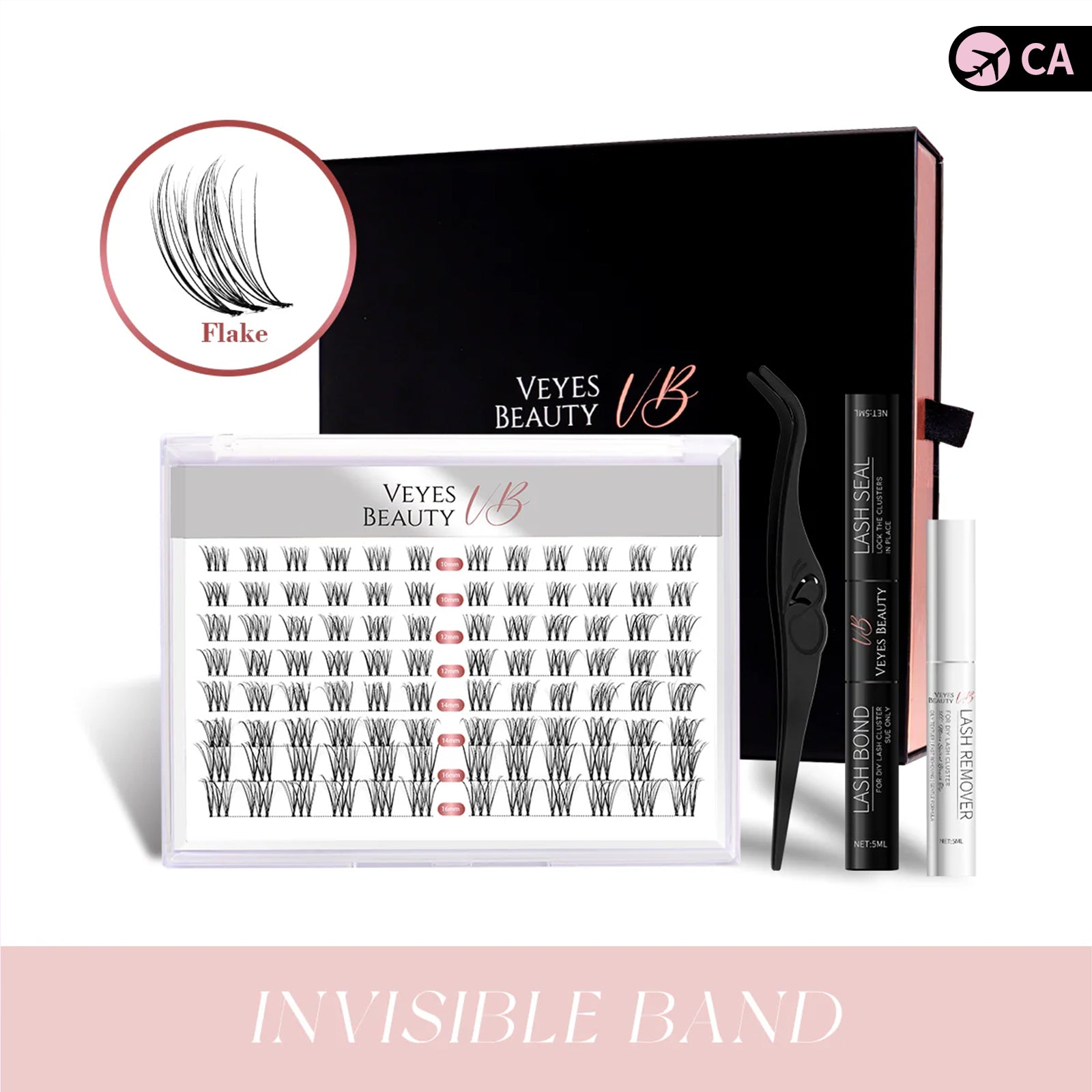 Flake Lash Kit