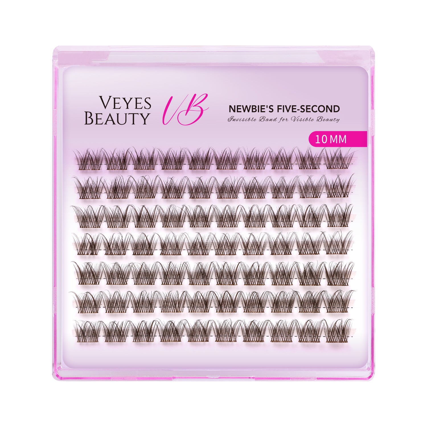 LuxeBold Brown - Single Length