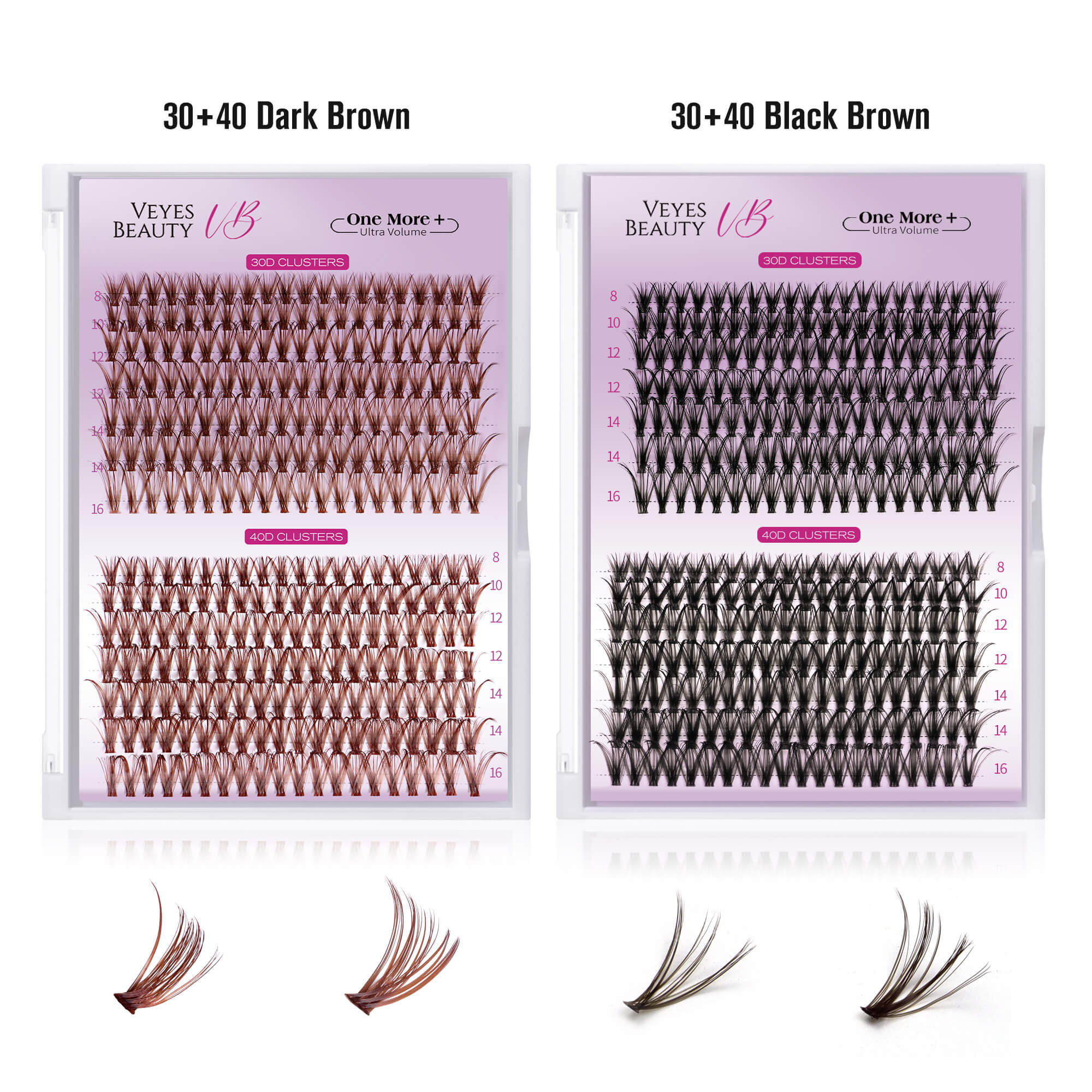 Leopard Brown Lash