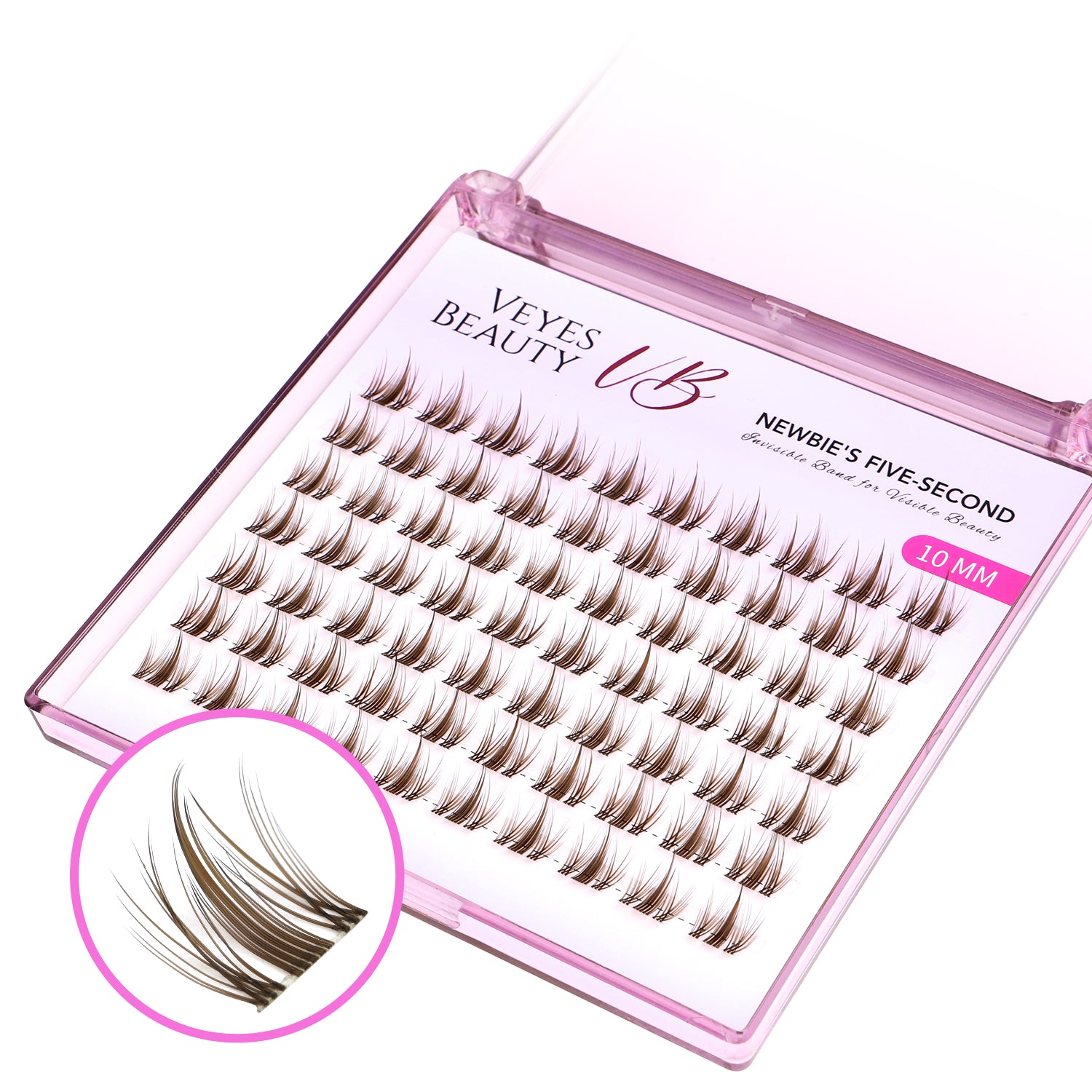 Manga Brown - Single Length