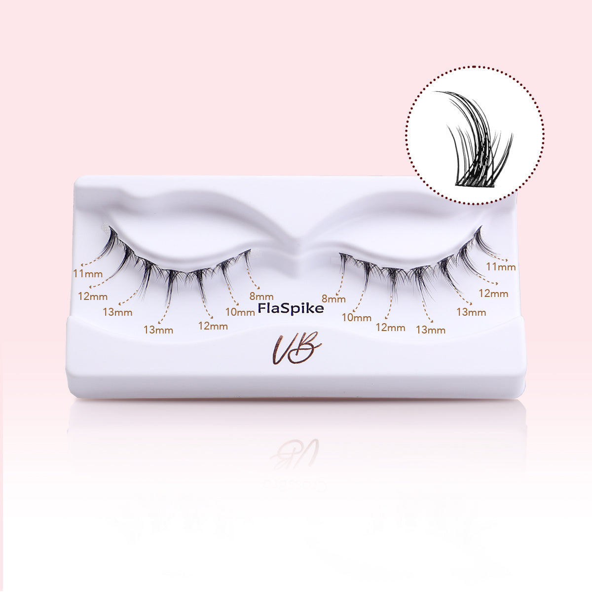 Pre-mappd Lash Kit 5 in 1