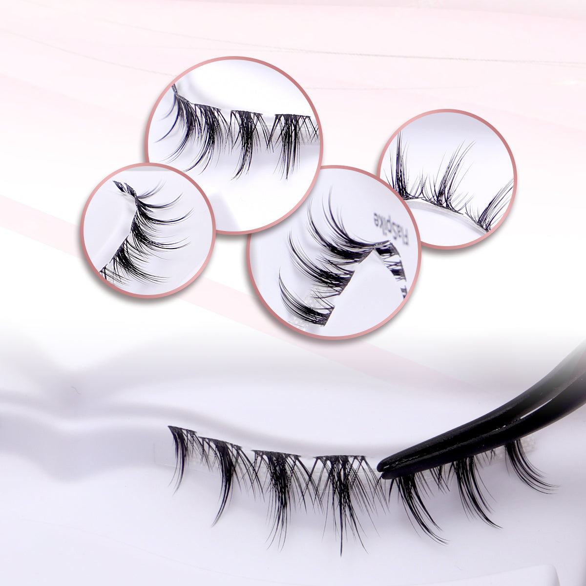 Pre-mappd Lash Kit 5 in 1
