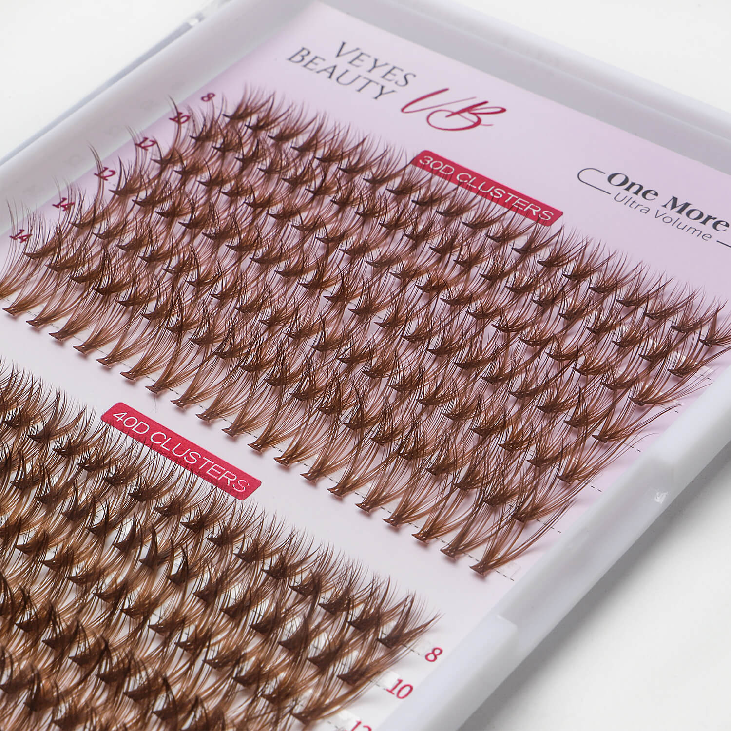 Leopard Brown Lash