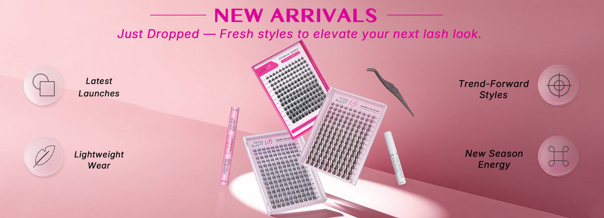 New Arrivals