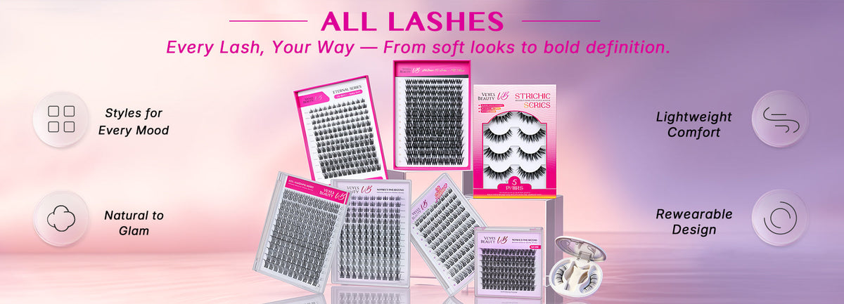 All Lashes