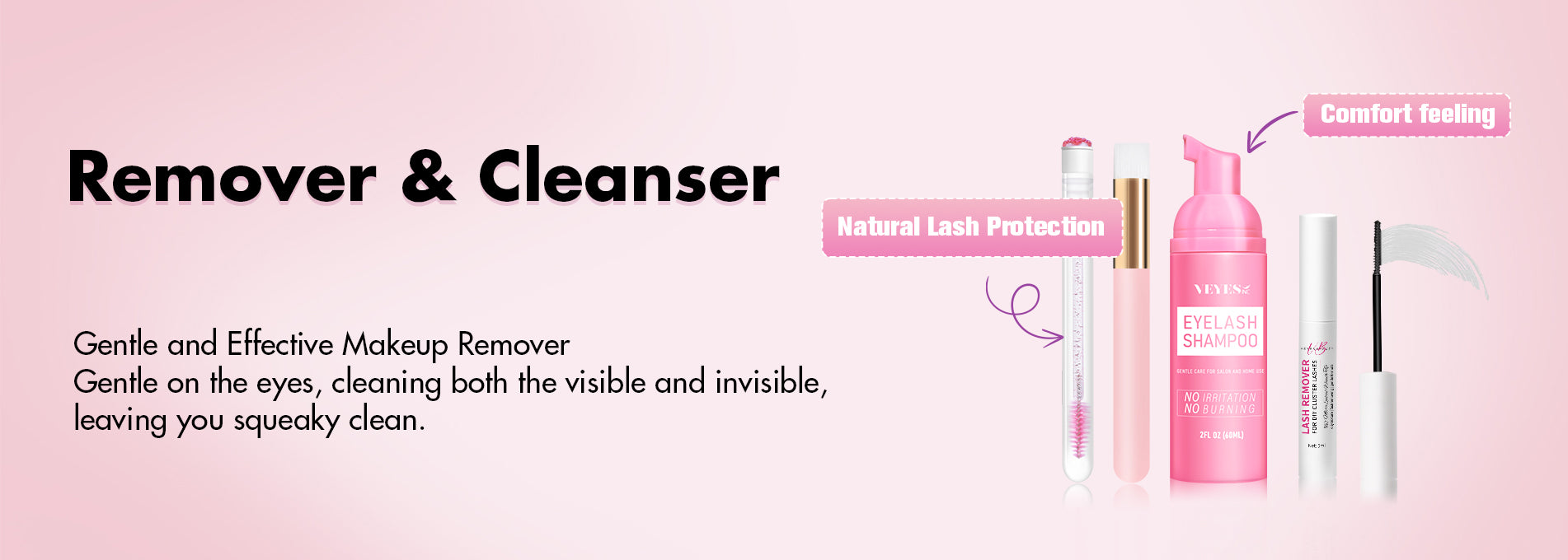 Removal & Cleanser