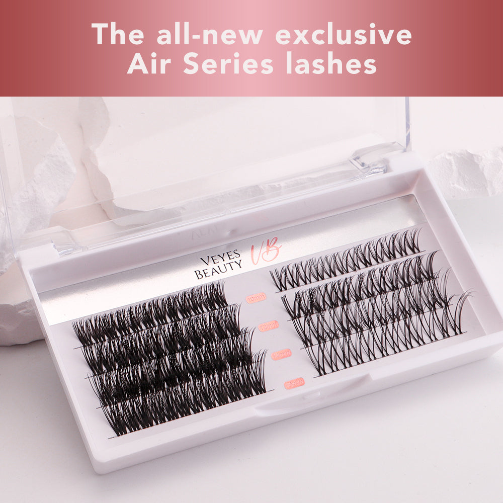 Cashmere™ Lash Clusters