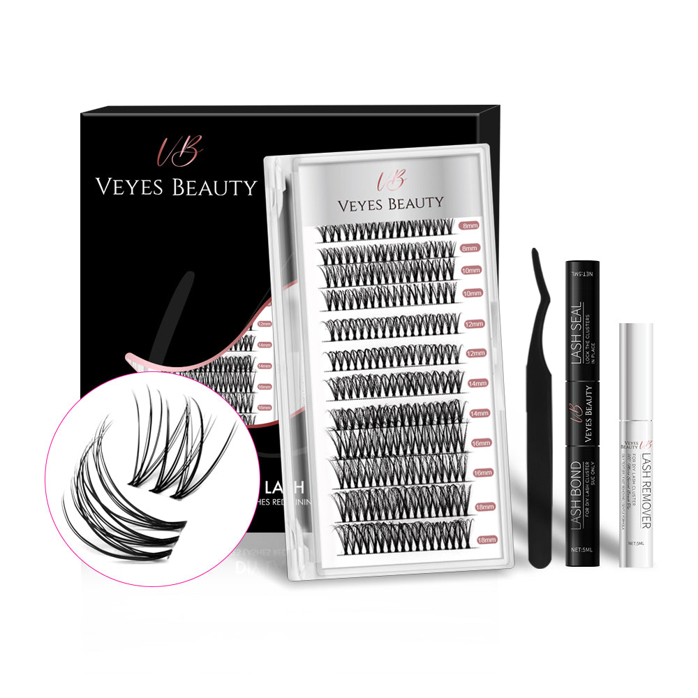 Invisible Band™ Lashes