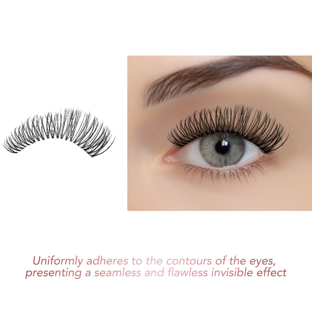 Invisible Band™ Lashes