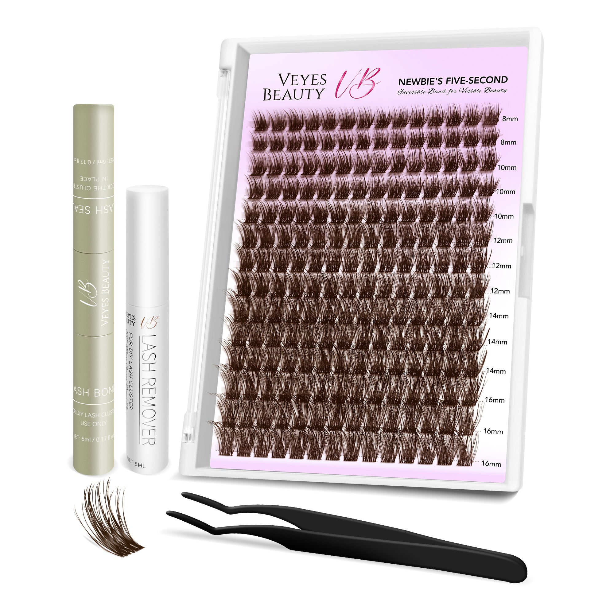 Dreamy Brown Tray