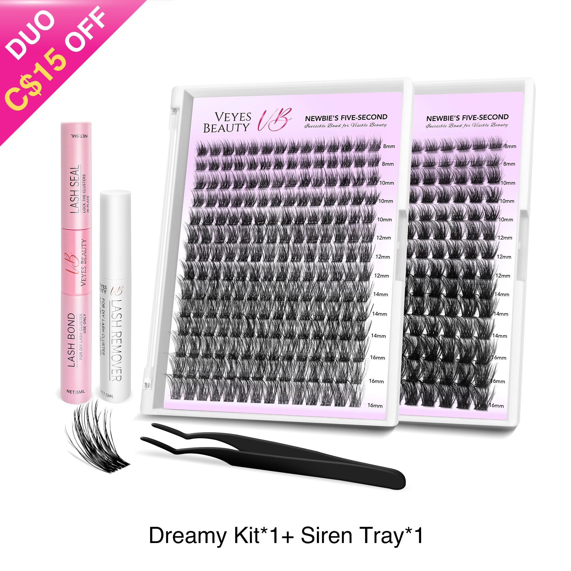 Weekly Hot Seller Bundle - Dreamy/Siren