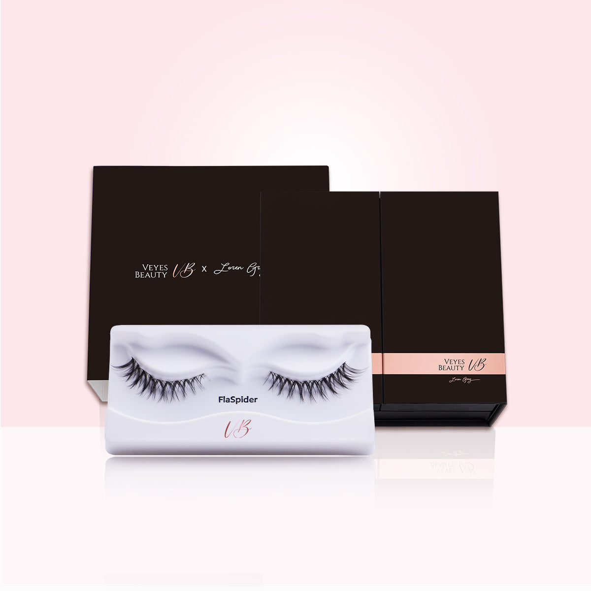 4 Pairs | FLASH Layered Cluster Lashes