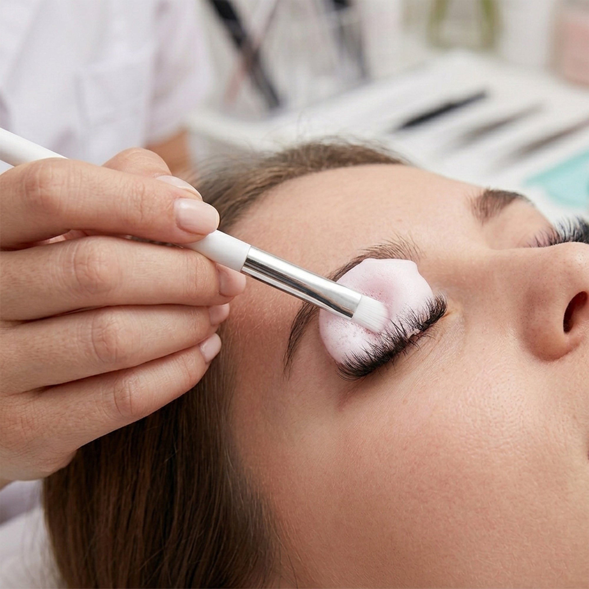 Roselle Lash Cleansing Foam