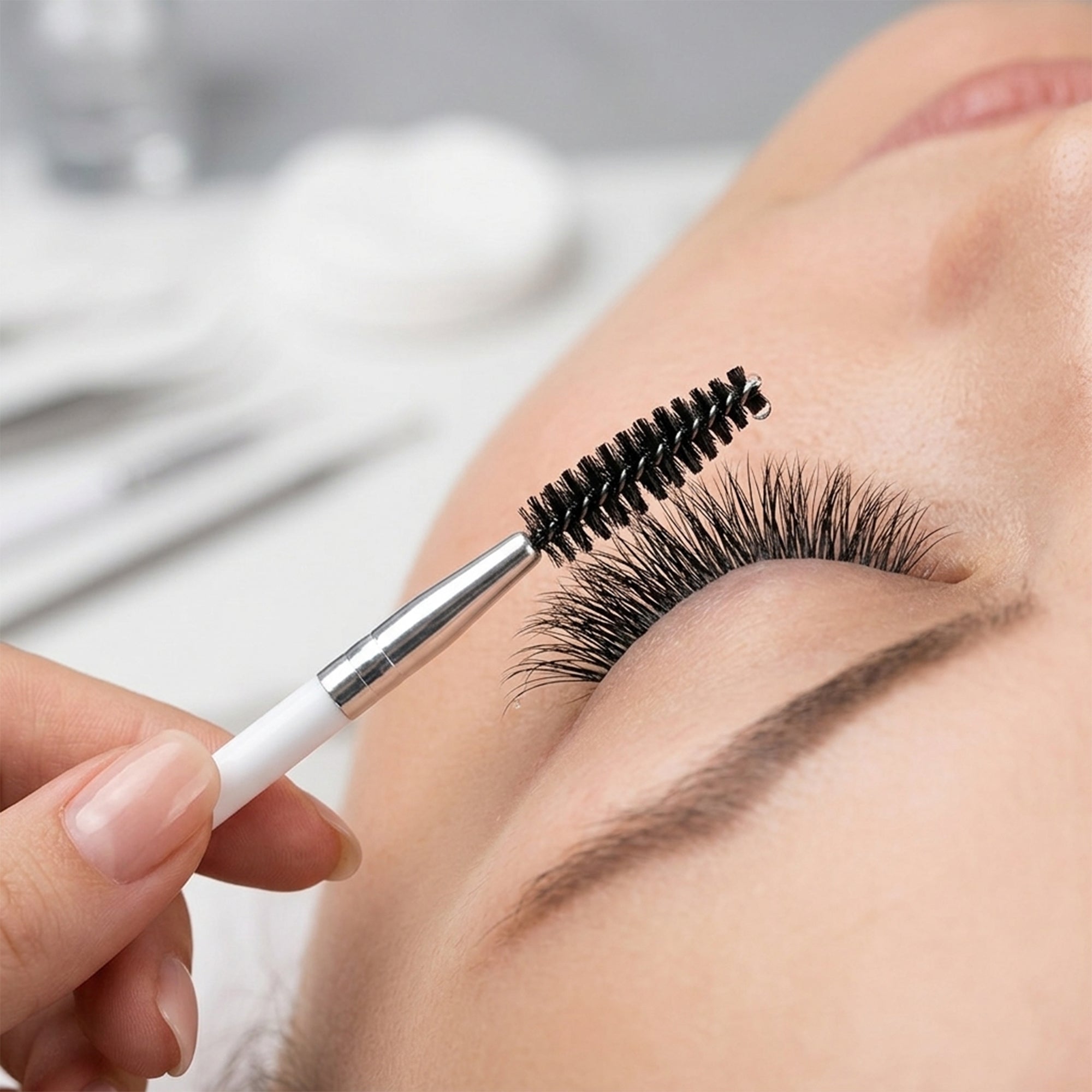 Roselle Lash Cleansing Foam