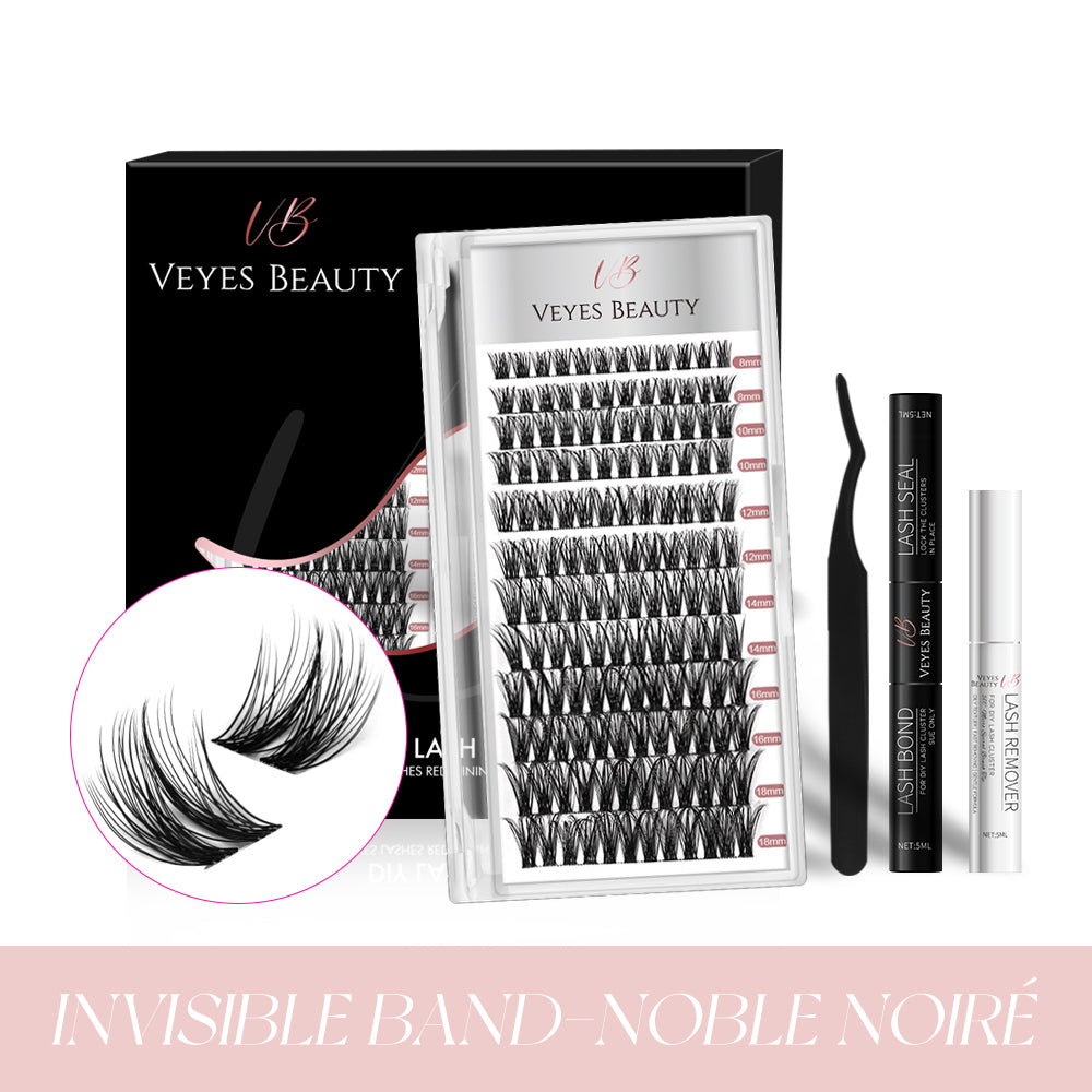 Invisible Band™ Lashes