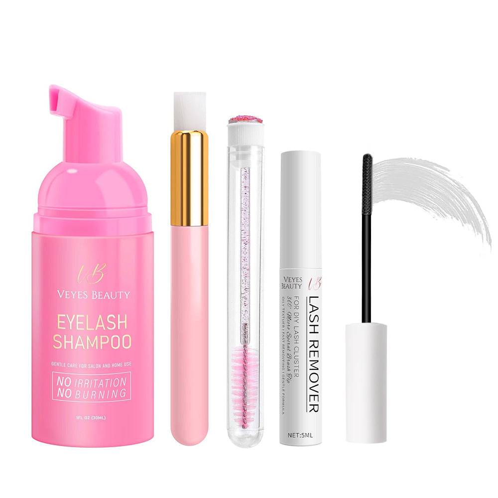 Luxury DIY Lash Aftercare Kit