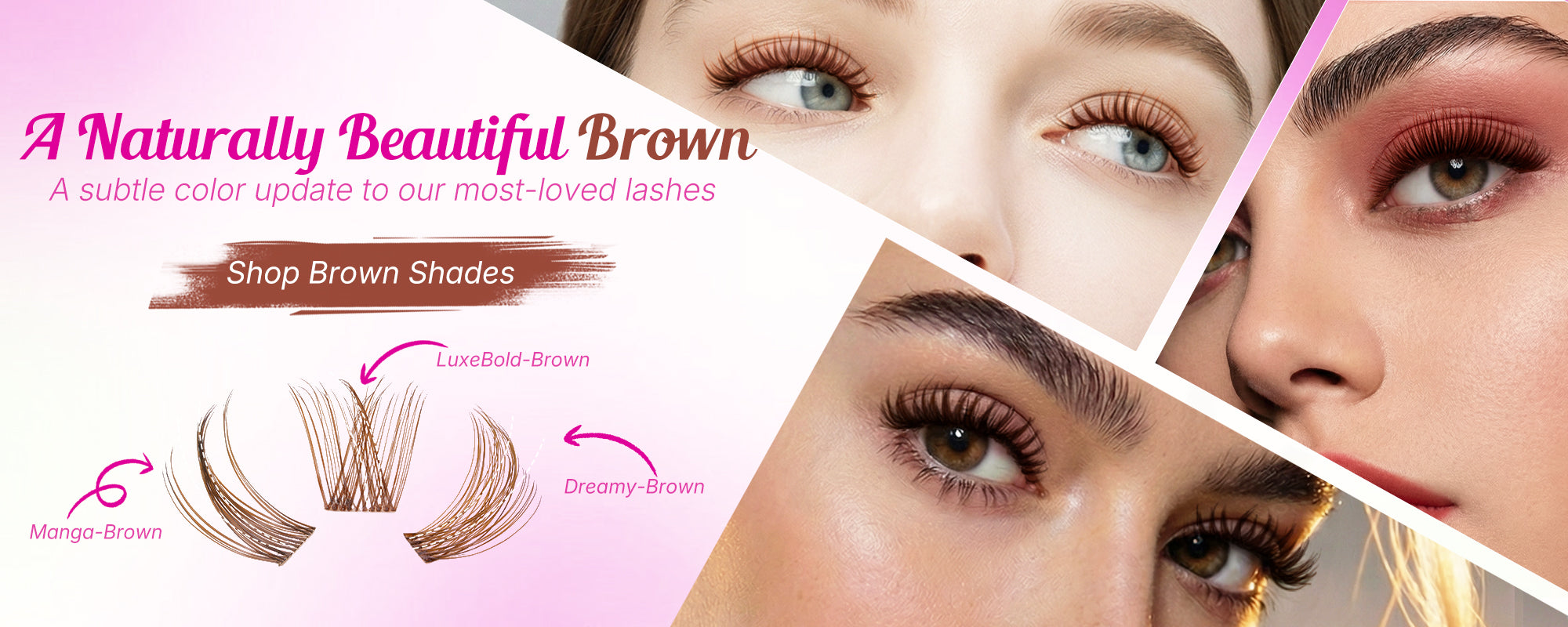VeyesBeauty Invisible Band Lash | DIY Lash Extension Kit|Lash